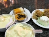 Desert at Po Lin Monastery