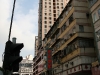 Street of Mongkok on a Saturday Afternoon