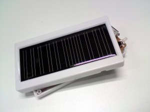 Solar Battery Charger