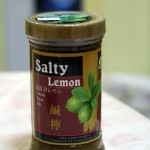 Salty Lemon (咸柠)