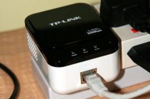 TP Link Homeplug