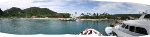 Ko Phi Phi Don Harbor