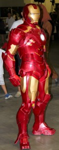 Cosplay Iron Man